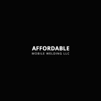 Affordable Mobile Welding Logo