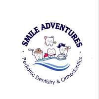 Smile Adventures Pediatric Dentistry and Orthodontics Logo