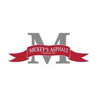 Mickey's Asphalt Co Inc Logo