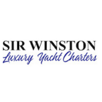 Sir Winston Luxury Yacht Charters Logo