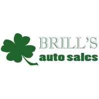 Brill's Auto Sales Logo