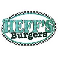 Heffâ€™s Burgers - Early Logo