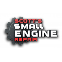 Scott's Small Engine Repair Logo
