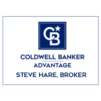 Steven W Hare Realtor Coldwell Banker Advantage Logo
