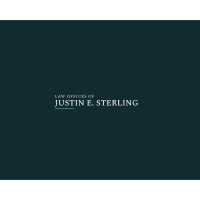 Law Offices Of Justin E. Sterling Logo