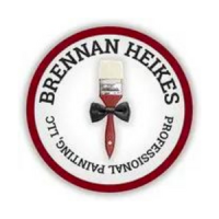 Brennan Heikes Professional Painting LLC Logo