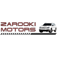 Zarooki Motors Logo