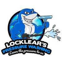 Locklear's Pressure Washing Logo
