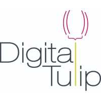 Digital Tulip Logo