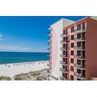 Hampton Inn & Suites Orange Beach/Gulf Front Logo