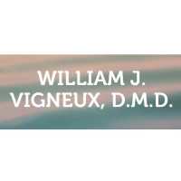 William J. Vigneux, DMD Logo