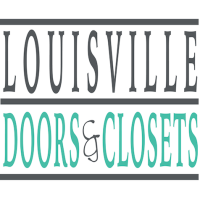 Louisville Doors & Closets Logo
