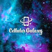 Cellular Galaxy Logo