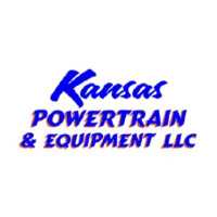 Kansas Powertrain & Equipment Logo