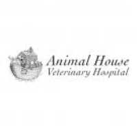 Animal House Veterinary Hospital Logo