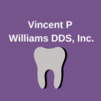 Vincent P Williams DDS, Inc. Logo