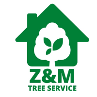 Z&M Tree Service Logo