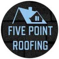 Five Point Roofing Logo