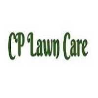 CP Lawn Care Logo