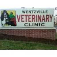 Troy & Wentzville Veterinary Clinics Logo