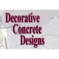Decorative Concrete Designs Logo