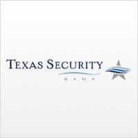 Texas Security Bank Logo