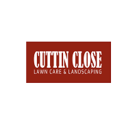 Cuttin Close Lawn Care & Landscaping Logo