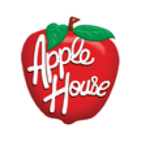 Apple House Home & Garden Center Logo