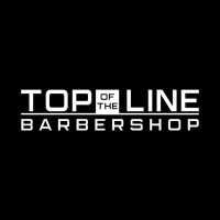 Top of the Line Barbershop Logo