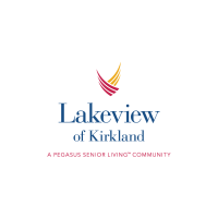 Lakeview of Kirkland Logo