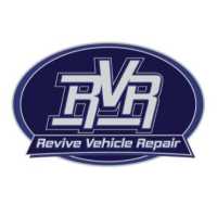 Revive Vehicle Repair Logo