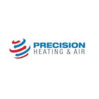 Precision Heating & Air Logo
