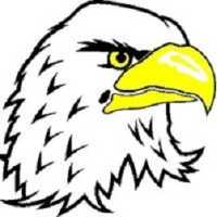 Eagle Garage Door Company Logo