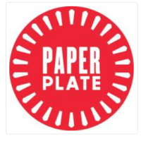 Paper Plate Logo