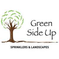 Green Side Up Sprinklers & Landscapes Logo