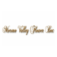 Moreno Valley Flower Box Logo
