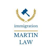 Martin Law Logo