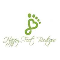 Happy Feet Boutique LLC Logo