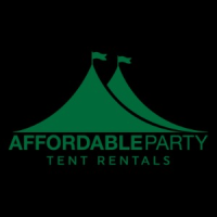 Affordable Party Tent Rentals Logo