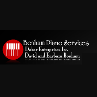 Bonham Piano Services Logo