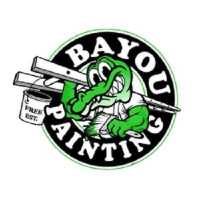 Bayou Painting Logo