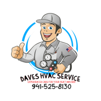 Daves Hvac Service LLC Logo