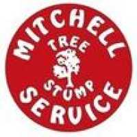 Mitchell Tree & Stump Service Logo