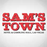 Sam's Town Hotel & Gambling Hall Logo