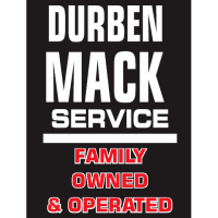 Durben Mack Service Logo