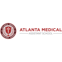 Atlanta Medical Assistant School Logo