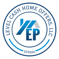 Level Cash Home Offers - We Buy Houses In El Paso Logo