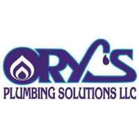 Ory's Plumbing Services And drain Cleaning Logo