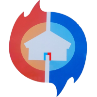 BMS Heating and Cooling Logo
