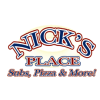 Nicks Place (On the Beach) Logo
